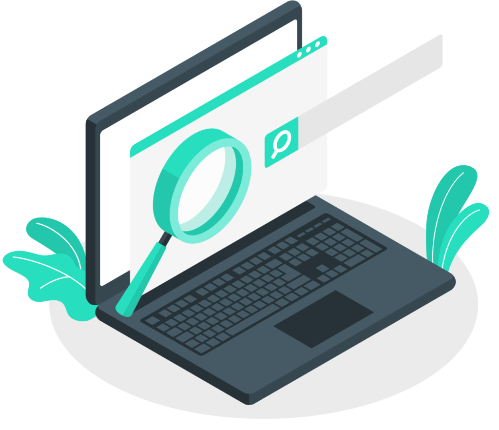 seo company organic search computer